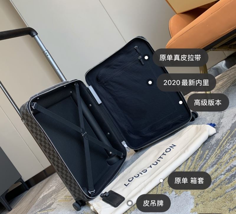 Louis Vuitton Suitcase